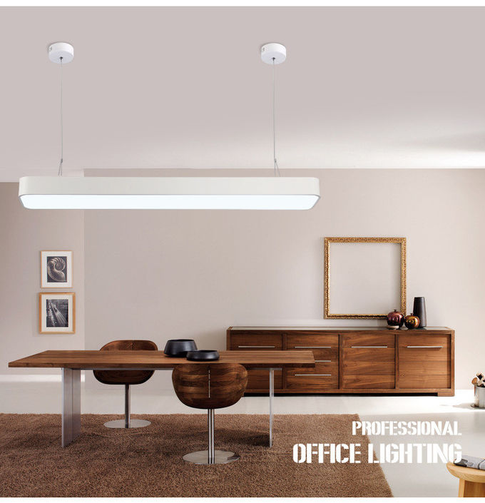Smd Led Round Angle Commercial Office 18w Led Pendant Lightingled Pendant Light For Meeting Room 0903